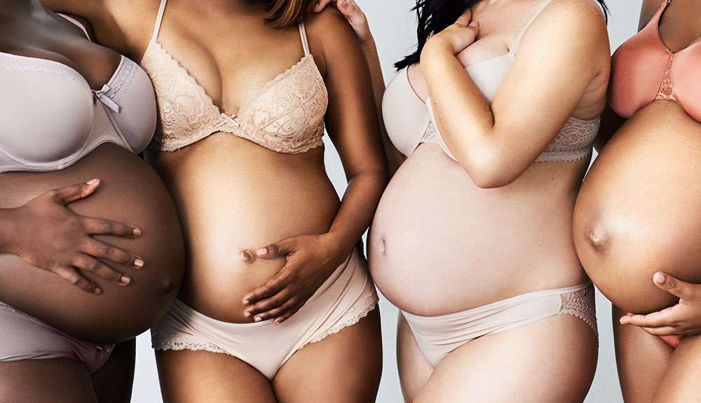 Our Pregnancy Skincare Guide for Mums to be | INIKA Organic US | 01