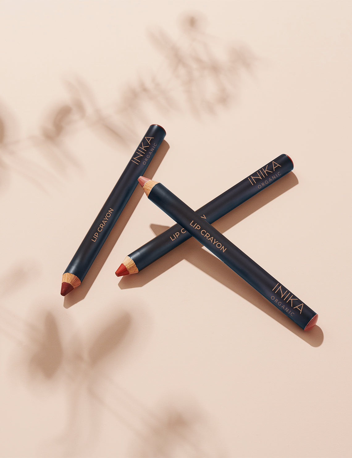 INIKA Organic Lipstick Crayon (Deep Plum) | INIKA Organic | Lifestyle 02
