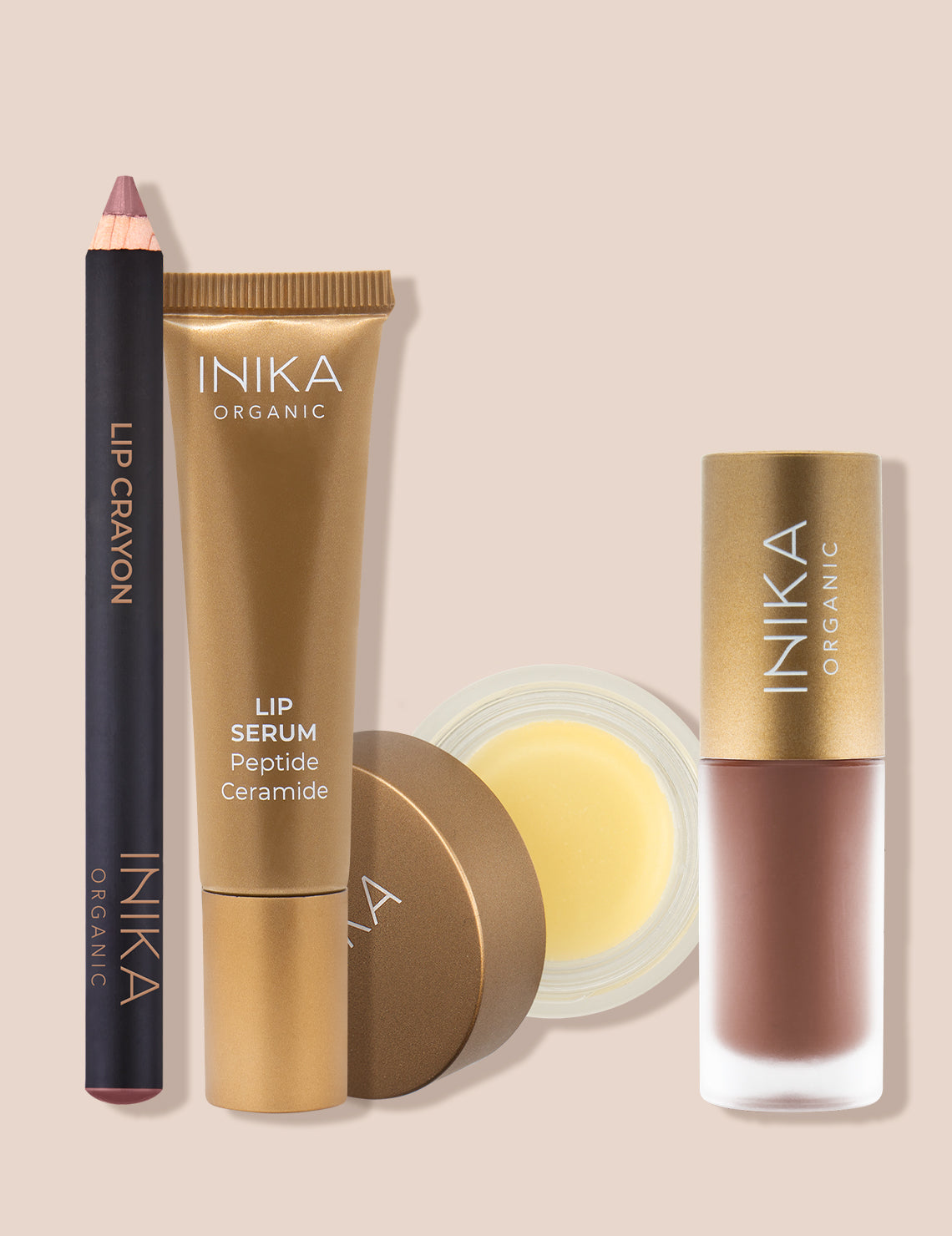 The Lip Ritual Set