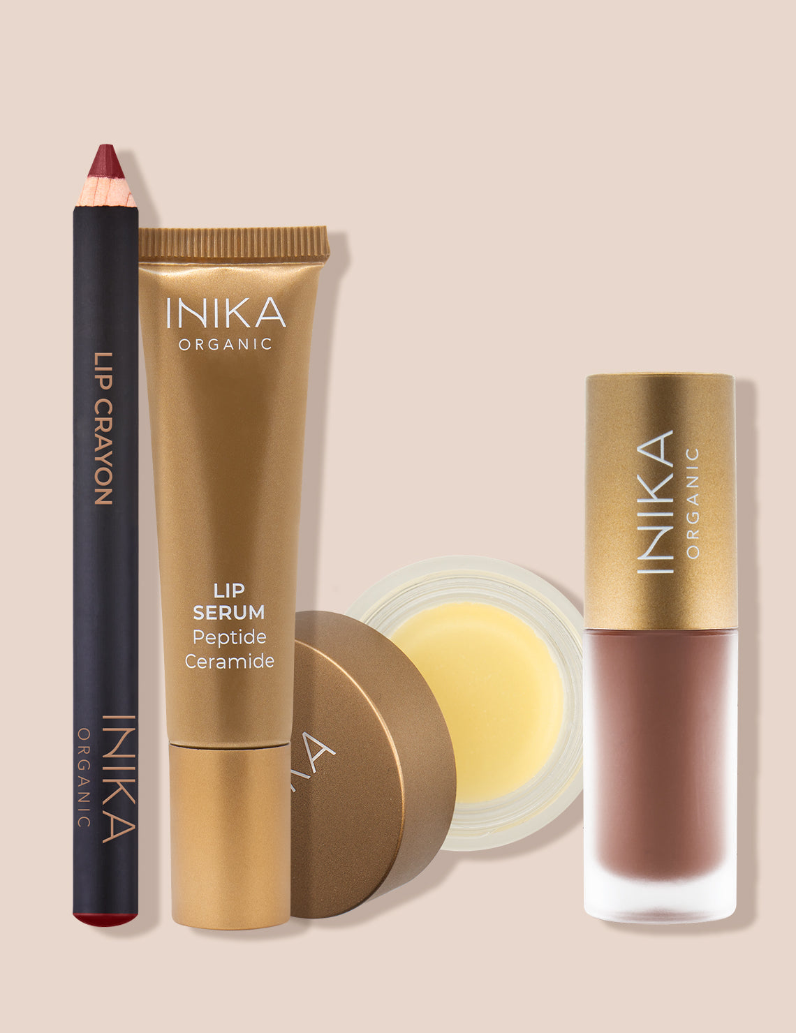 The Lip Ritual Set