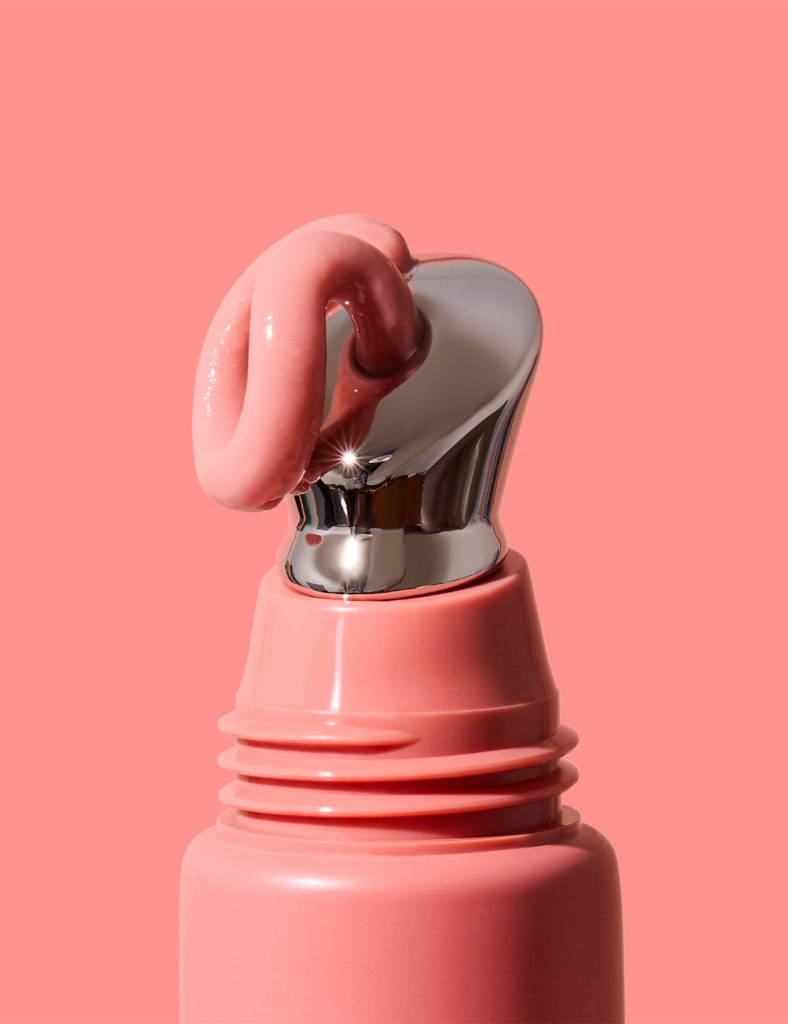 INIKA Organic Tinted Lip Serum - Peptide + Ceramide