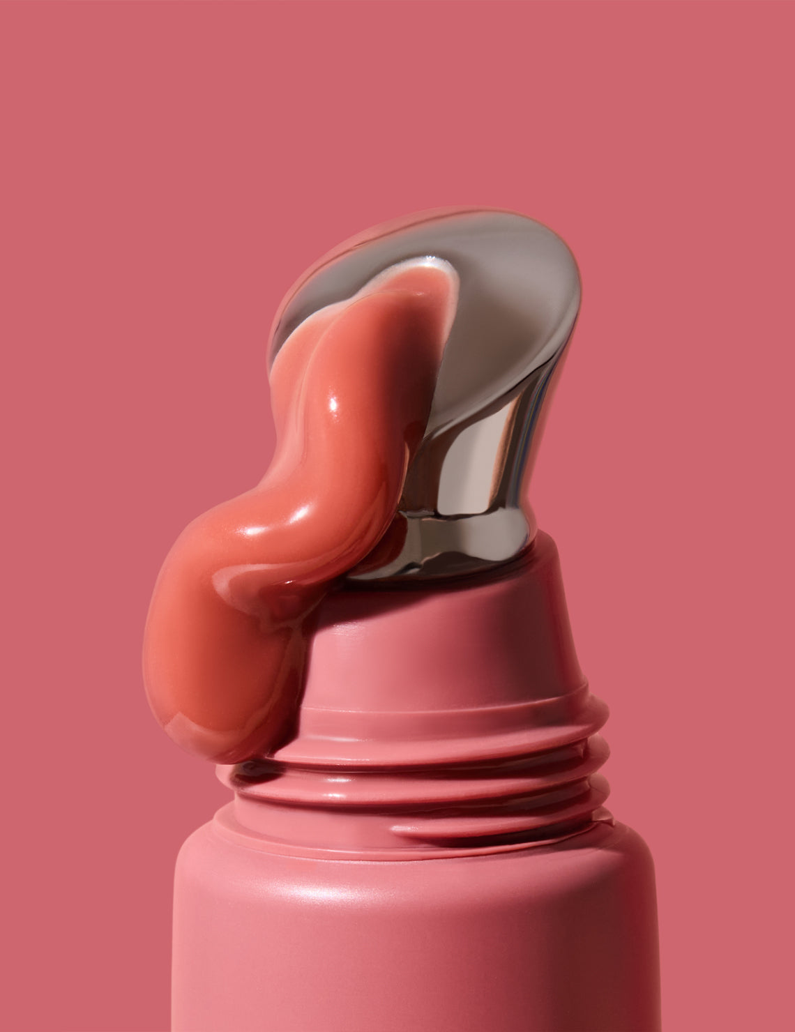INIKA Organic Tinted Lip Serum - Peptide + Ceramide